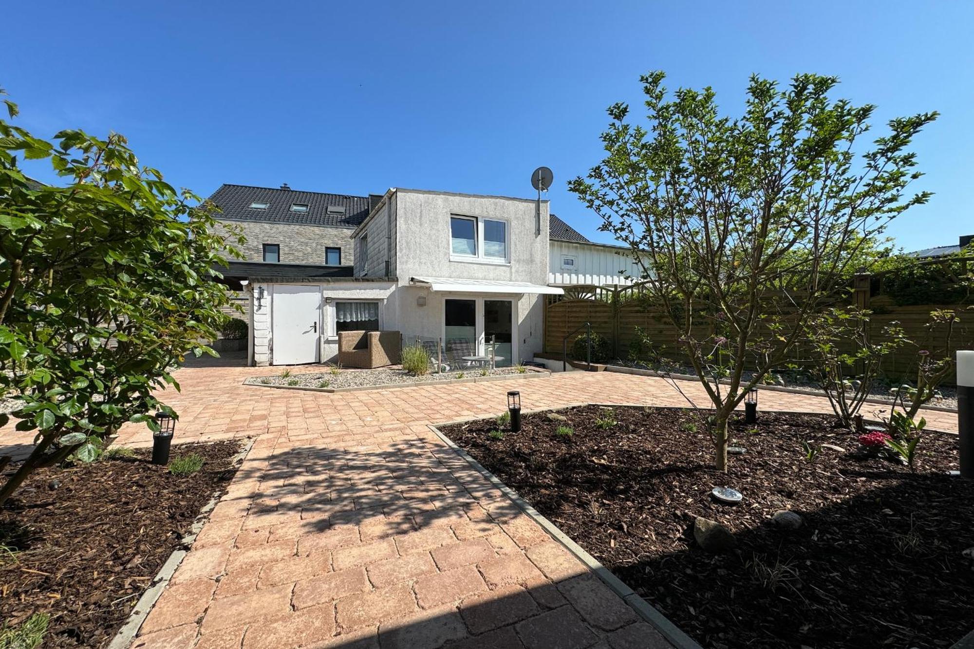Haus Seemoewe Whg 4 Kellenhusen Ngoại thất bức ảnh